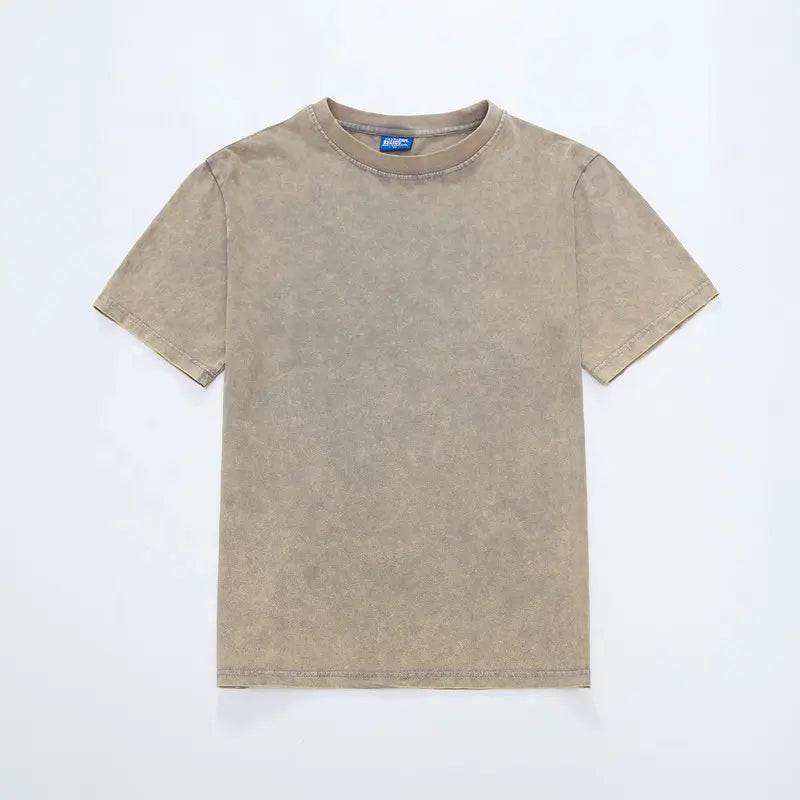 Heavyweight Boxy Organic T-Shirt