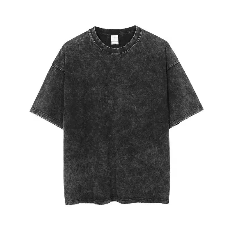 Heavyweight Boxy Organic T-Shirt